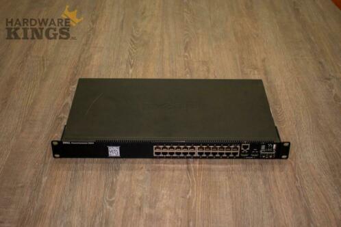 Dell PowerConnect 5524 Gigabit Ethernet Switch