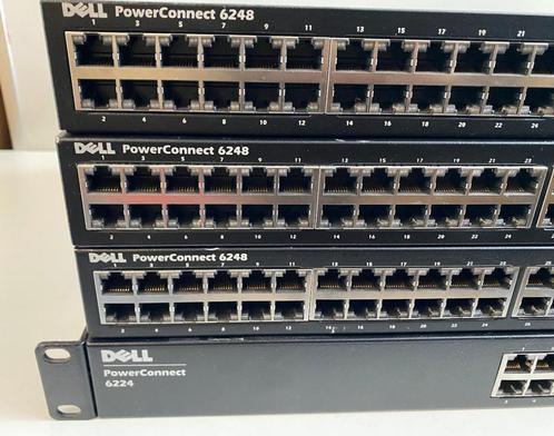 Dell PowerConnect 6248 Gigabit Switch