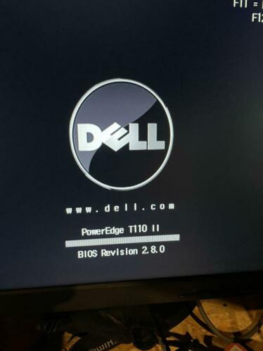 Dell poweredge 110 II 16 gb