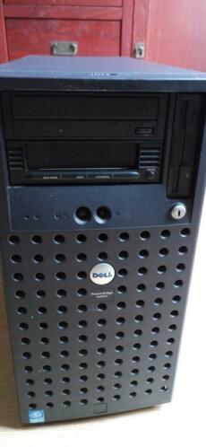 Dell PowerEdge 1600SC Dual Core 2.4GHz 2G RAM 160GB 10K RPM