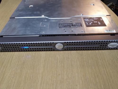 Dell Poweredge 1850 Intel Xeon 4GB ECC Server