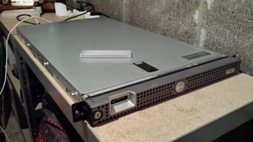 Dell PowerEdge 1950 32Gb  2x500Gb