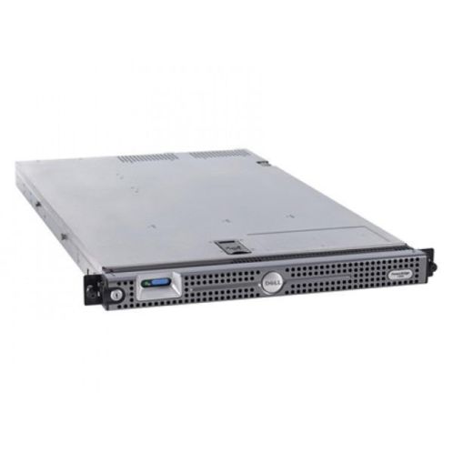 Dell PowerEdge 1950 II, QC 2.66 Ghz, 4096 Mb, 2x 146 Gb