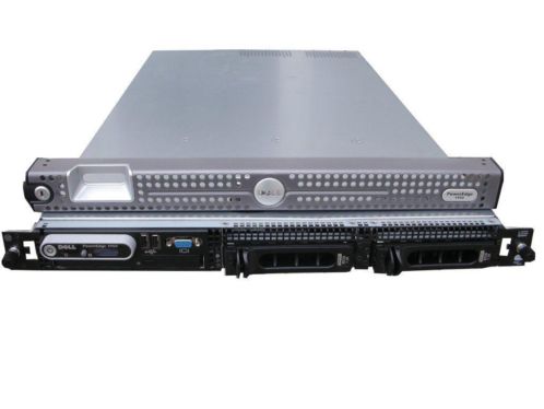 Dell PowerEdge 1950 III 1x Intel Xeon X5460 3,16 8gb