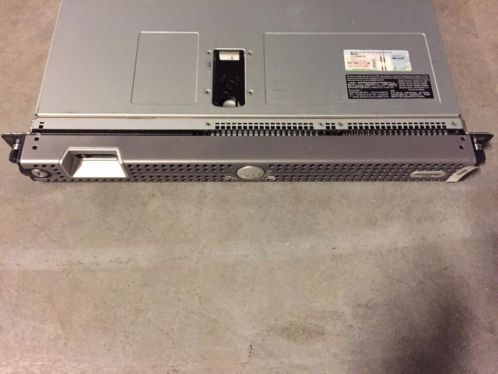 Dell PowerEdge 1950 Intel Xeon L5335 4GB