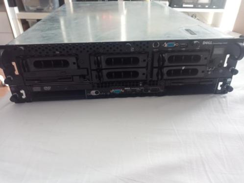 Dell PowerEdge 2650 (Opslag Server)