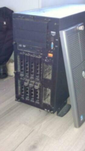 DELL Poweredge 2800 2x3GB 3x146GB RAID5