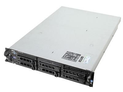 Dell PowerEdge 2850 server  PowerVault 220S  ruim 2.5TB