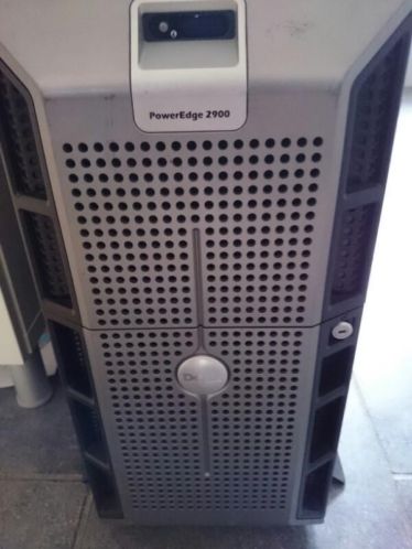 Dell poweredge 2900