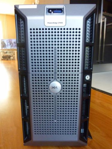Dell Poweredge 2900 
