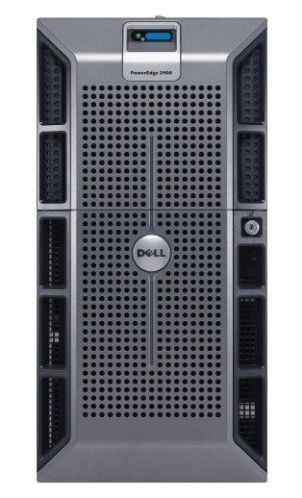 Dell PowerEdge 2900 Server Quad-Core 2,33 GHz 4GB RAM 1TB HD