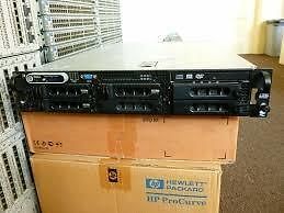 Dell Poweredge 2950 2U server compleet