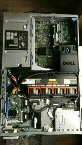 Dell poweredge 2950 32gb 8core
