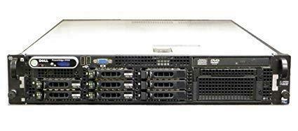 Dell PowerEdge 2950 III, 2 QC E5320 1.86 Ghz, 24 Gb, 2146