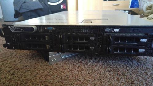 Dell Poweredge 2950 R2 Server