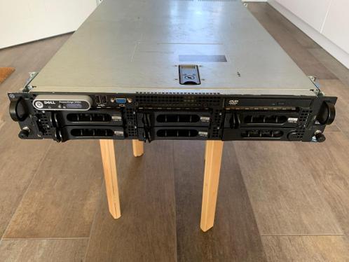 Dell PowerEdge 2950  Xeon E5410  24GB DDR2 ECC  MBA3147RC