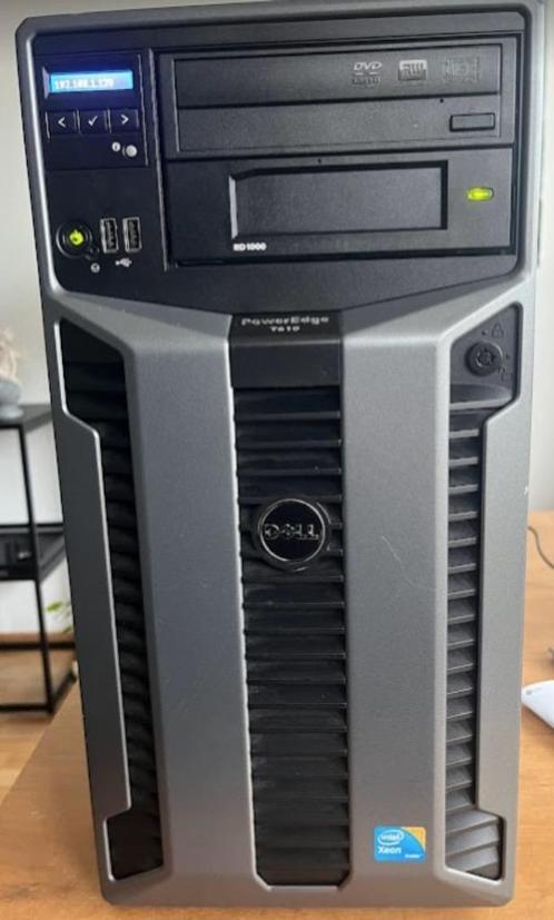 Dell PowerEdge 610 Server (met VMWare ESXi 6.5.0)