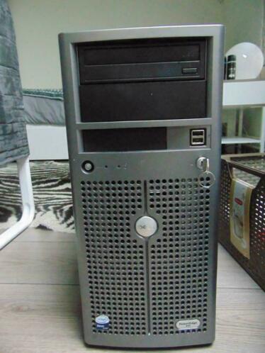 Dell PowerEdge 840 Server (intel Xeon Quad core cpu)