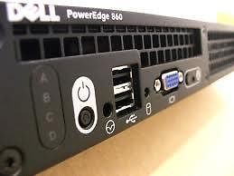 Dell Poweredge 860 II 4 Stuks