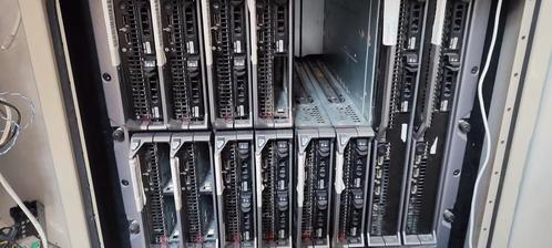 Dell poweredge M1000E 8x 128GB ram M620