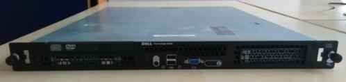 Dell PowerEdge R200 1U server