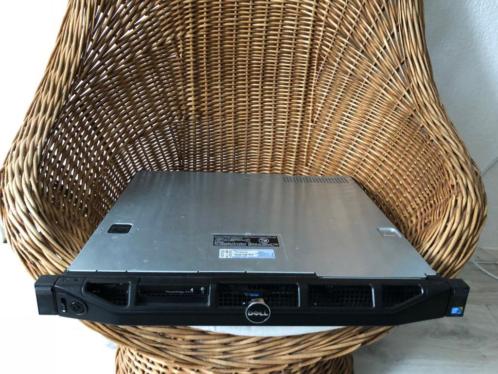 Dell Poweredge R210 - 16GB RAM - X3450 - 2 x 500GB HDD