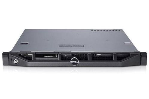 Dell Poweredge R210 II E3-1230 Xeon Processor 8GB 2X 500GB