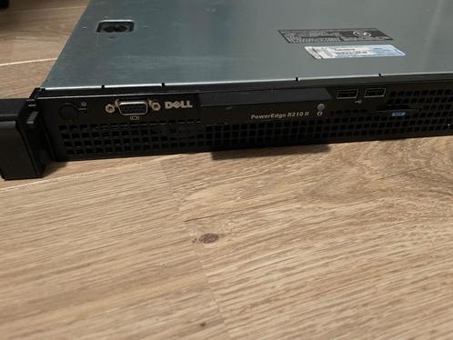 Dell PowerEdge R210 II server (met factuur)