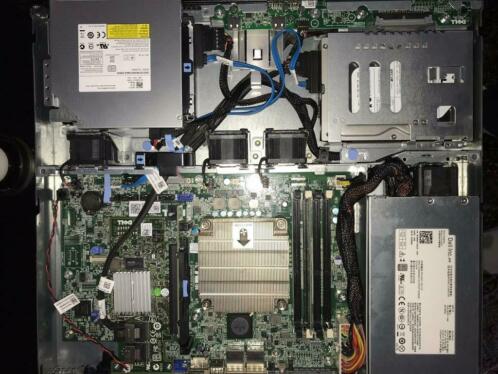 Dell PowerEdge R210 II Xeon E3-1220 RAID 1TB 6GB compact