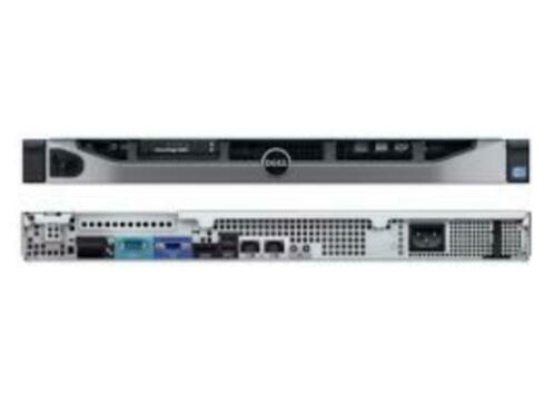 Dell PowerEdge R220  Xeon E3-1240v3 3.1GHz  16GB DDR3