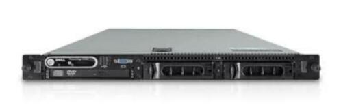 Dell PowerEdge R300, 1 X3323, 12 Gb, 2 146 Gb