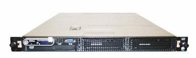 Dell PowerEdge R300, QC 2.8 Ghz, 24 Gb, 2x 160 Gb,  169.-