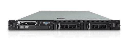 Dell PowerEdge R300, Quad Core 2.5 Ghz, 12 Gb, 2 146 Gb