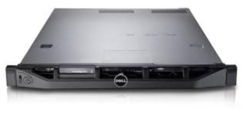 Dell PowerEdge R310, QC 2.66 Ghz, 8 Gb, 300 Gb SAS