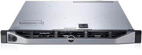 Dell PowerEdge R320 - Fixed SATA