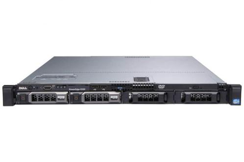 Dell PowerEdge R320 - Hotswap model