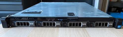 DELL Poweredge R320 LFF, Xeon E5-2470 V2(10C20T)