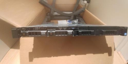 Dell Poweredge R320 Xeon 2407V2