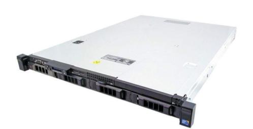 Dell PowerEdge R410, 2 6-core 2.8 Ghz, 24 Gb, 2 300 Gb SAS