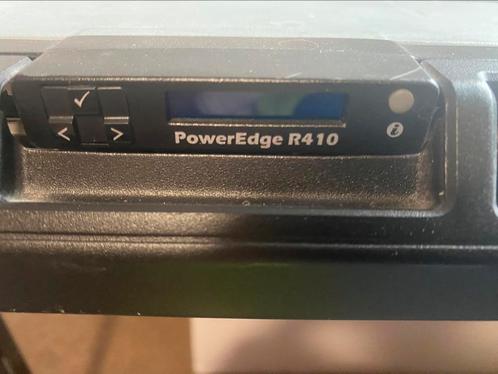 Dell powerEdge R410 6 core Xeon 2.6 en SAS VMWare ESXi 1U