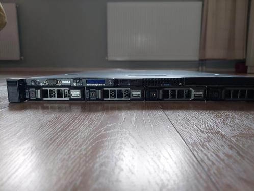 Dell Poweredge R410 server