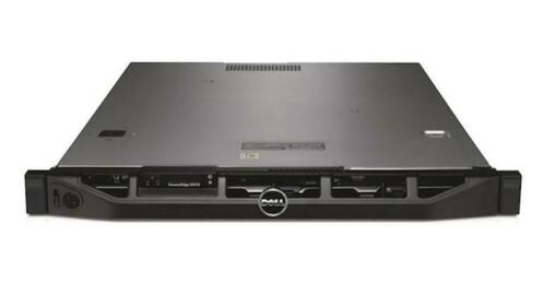 Dell PowerEdge R415, 2 6c AMD 4180 2.6 Ghz, 16 Gb, 2 500