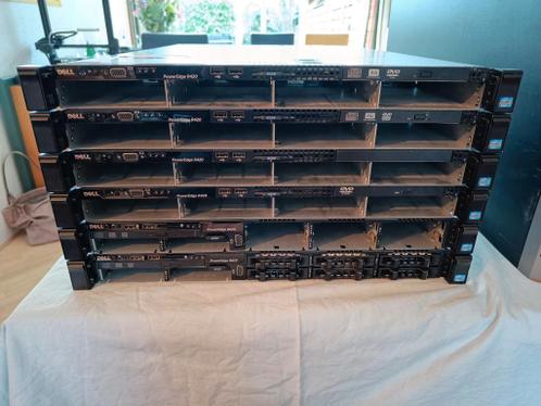 Dell Poweredge R420  Xeon E5-2470  72gb  geen HDD