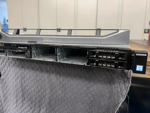 Dell powerEdge R430 server