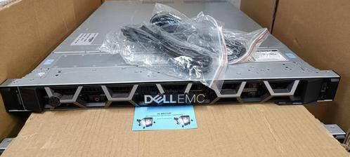 Dell PowerEdge R440 2X I-XEON silver 4208 512GB DDR4 6X480GB