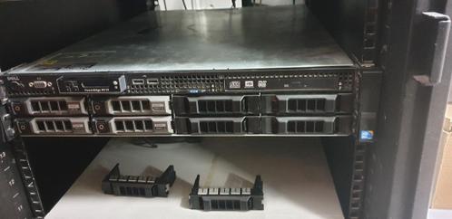 Dell PowerEdge R510, 64GB, Dual CPU X5670