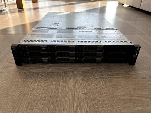 Dell PowerEdge R510XD File Server  9 Caddy  Bezel