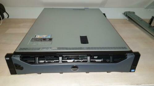 Dell PowerEdge R520