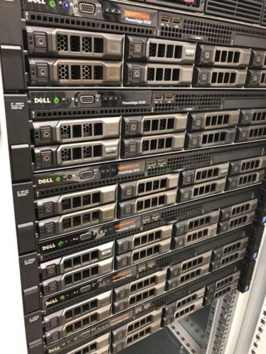 Dell PowerEdge R530