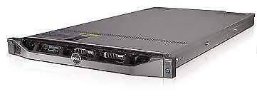 Dell PowerEdge R610, 2 4-core E5506, 24 Gb, 2x 146 Gb SAS